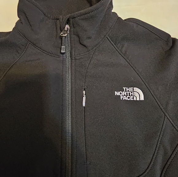 The North Face Apex Bionic Women's Jacket Coat Black Size Small - Picture 5 of 16